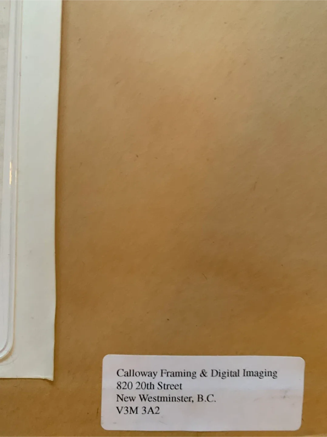 Disney "Under the Mistletoe" Framed Sericel image indicator(5)