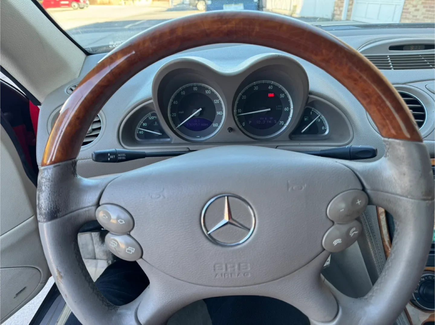 2003 MERCEDES-BENZ SL-CLASS SL 500 image indicator(10)