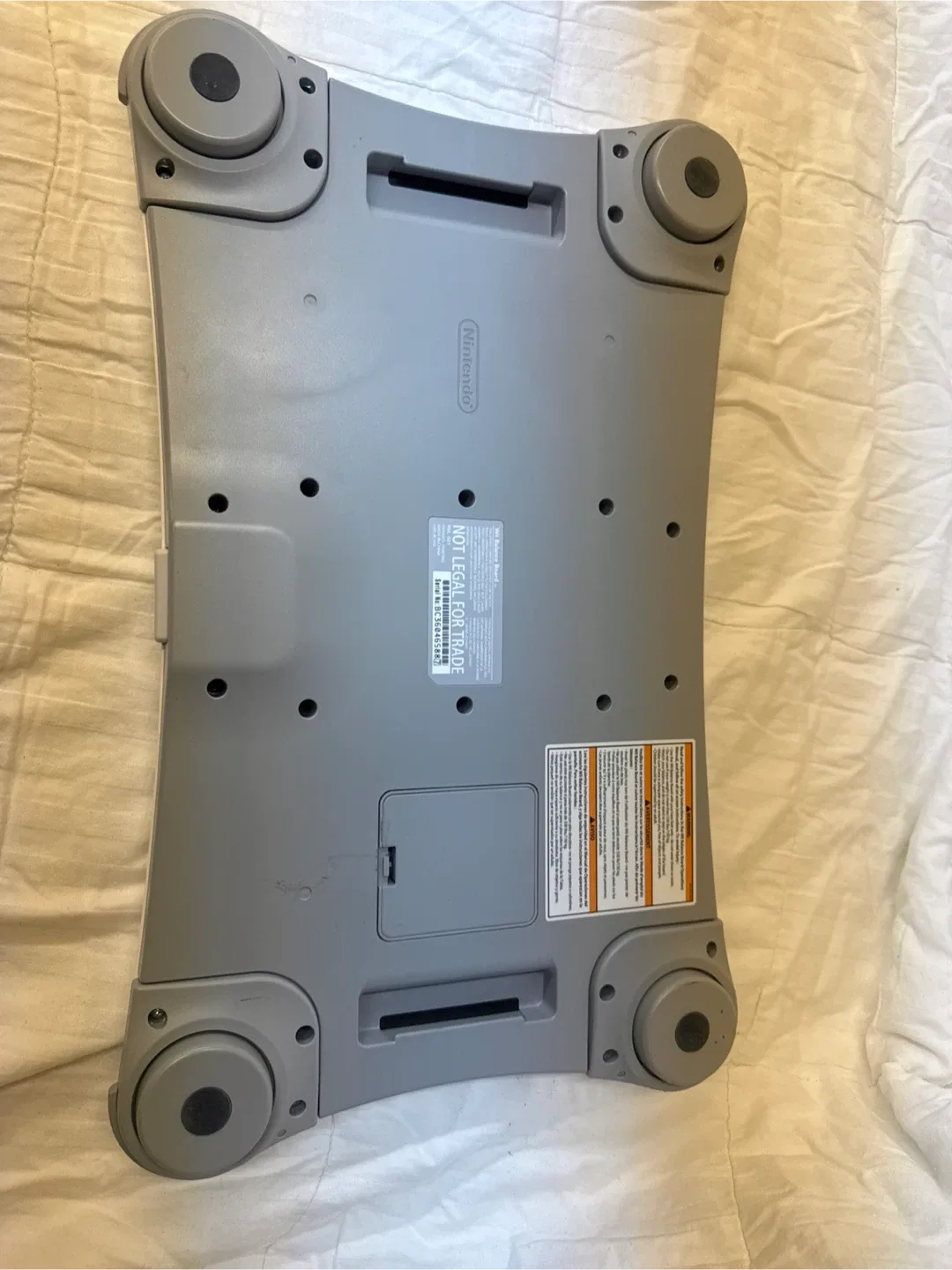 Nintendo Wii Balance Board