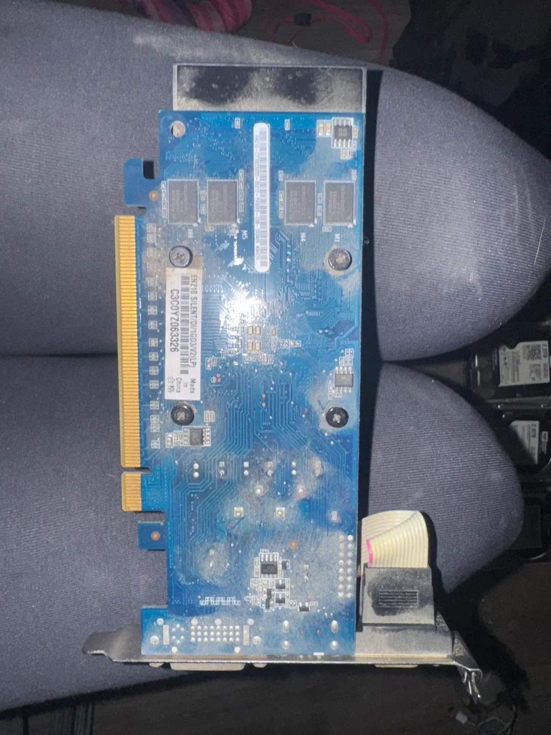 ASUS EN210 Silent Graphics Card