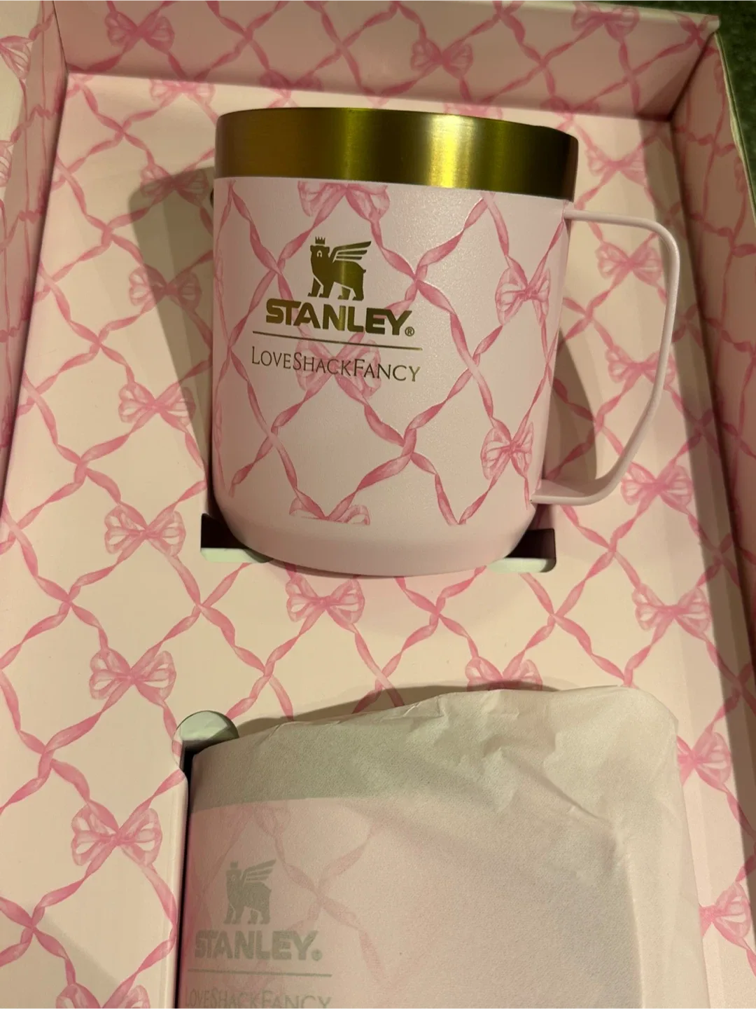 Stanley LoveShackFancy Mug Set image indicator(2)