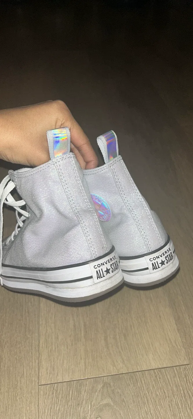 Converse All Star High Top Sneakers image indicator(3)