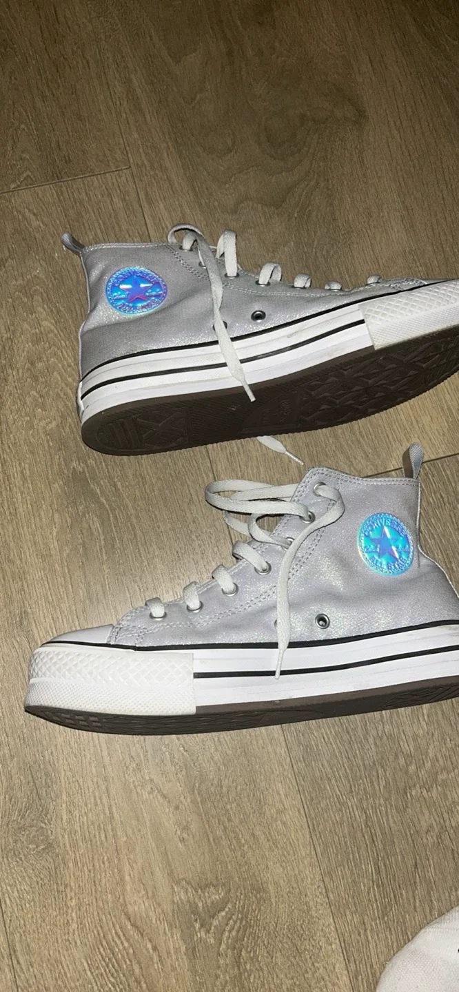 Converse All Star High Top Sneakers image indicator(4)