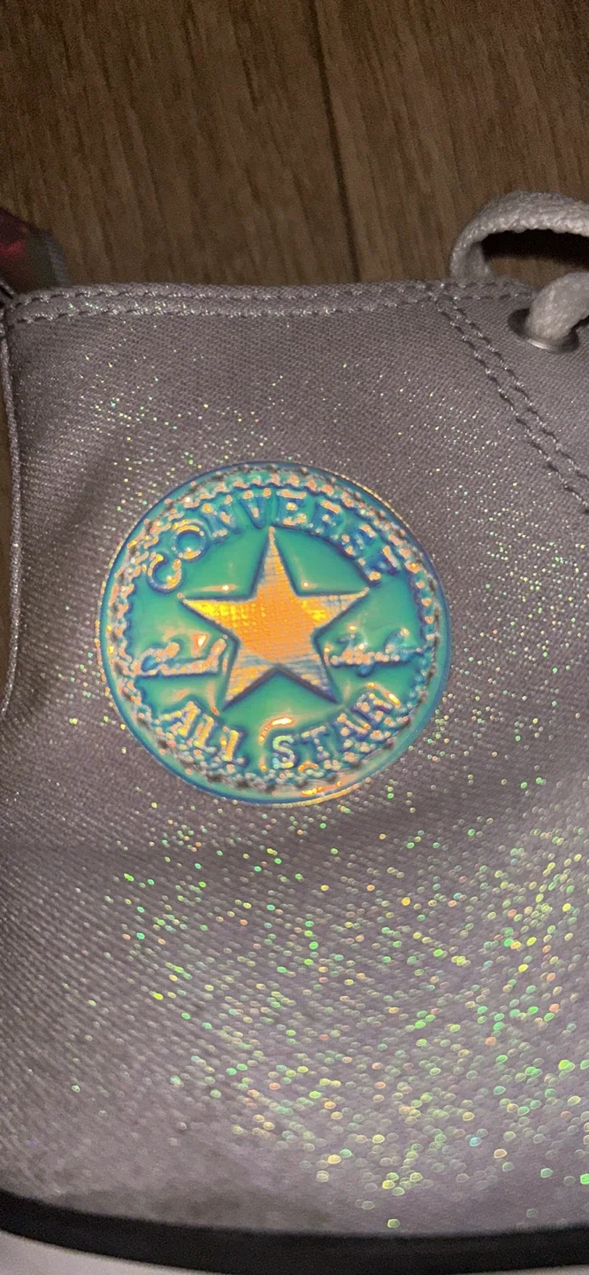 Converse All Star High Top Sneakers image indicator(5)