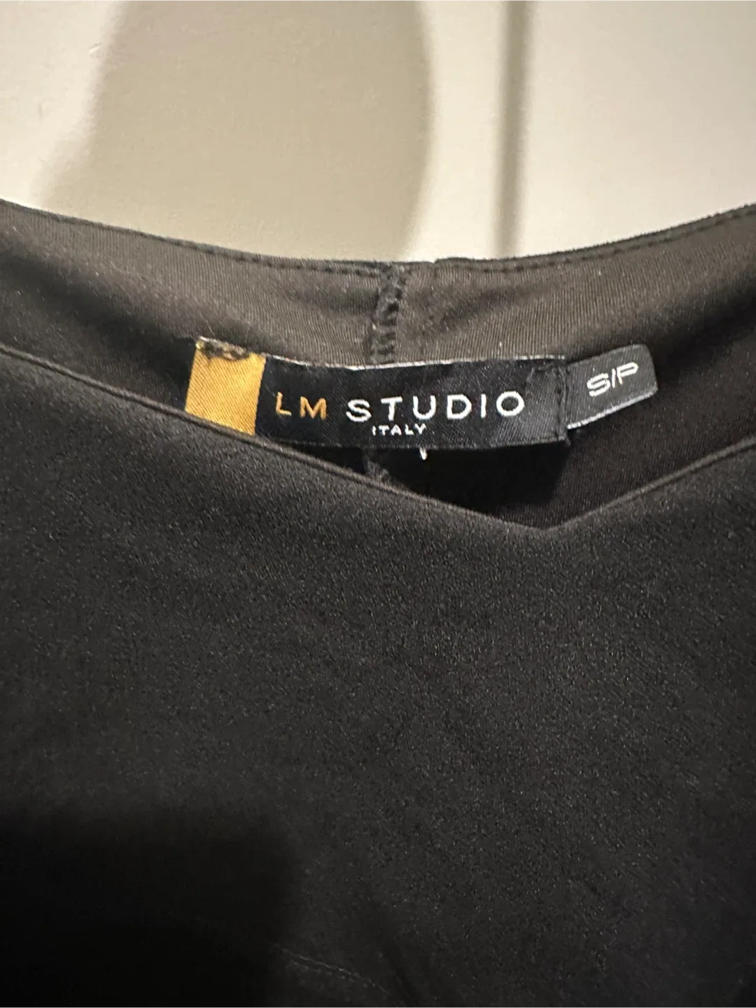 Black Dress LM Studio Italy image indicator(4)