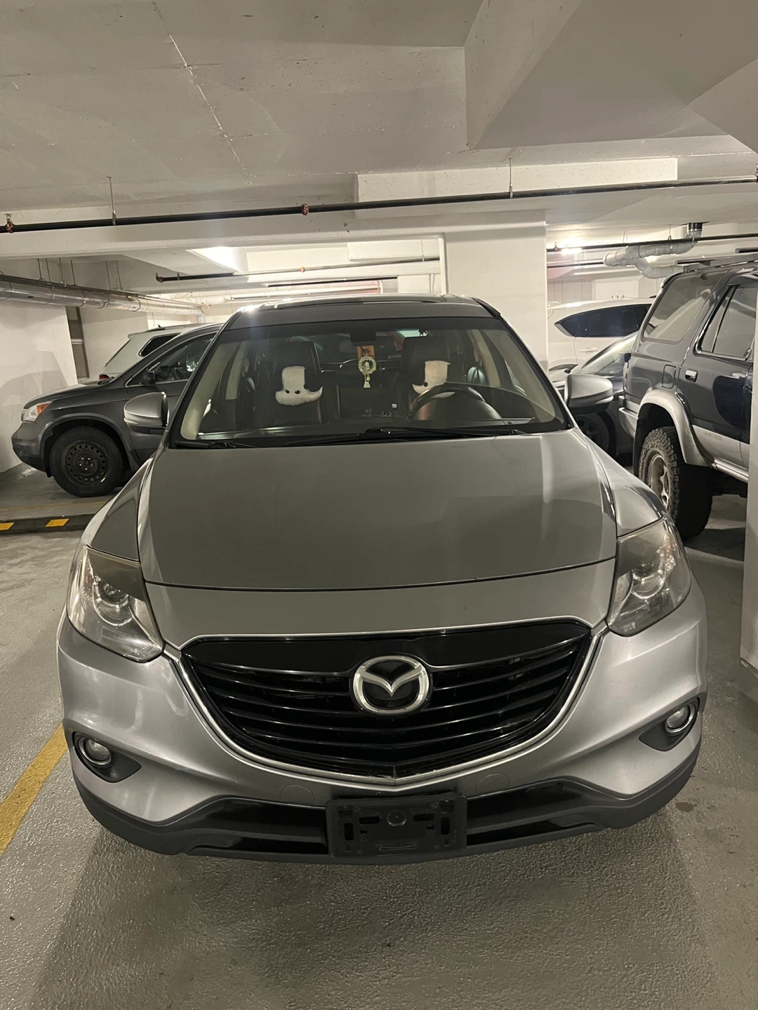 2015 Mazda CX-9 GT AWD - photo 2