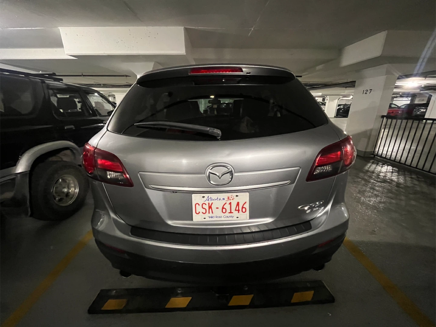 2015 Mazda CX-9 GT AWD - photo 4