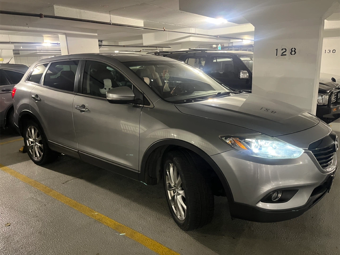 2015 Mazda CX-9 GT AWD