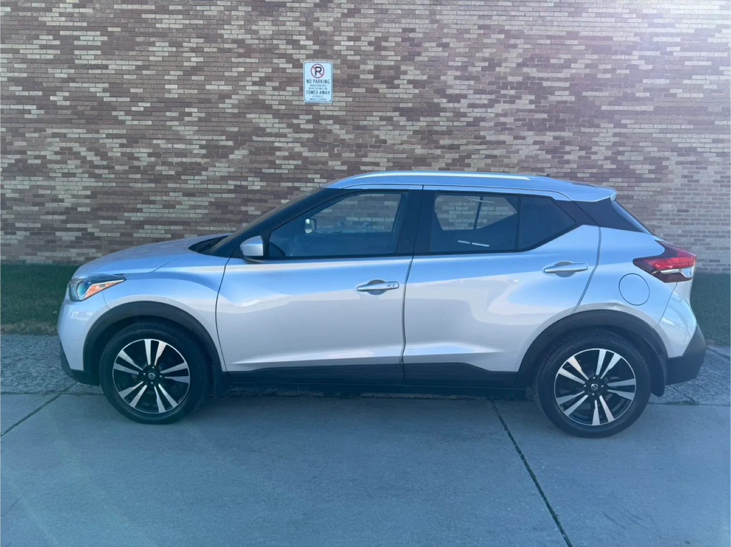 2018 NISSAN KICKS SV image indicator(4)