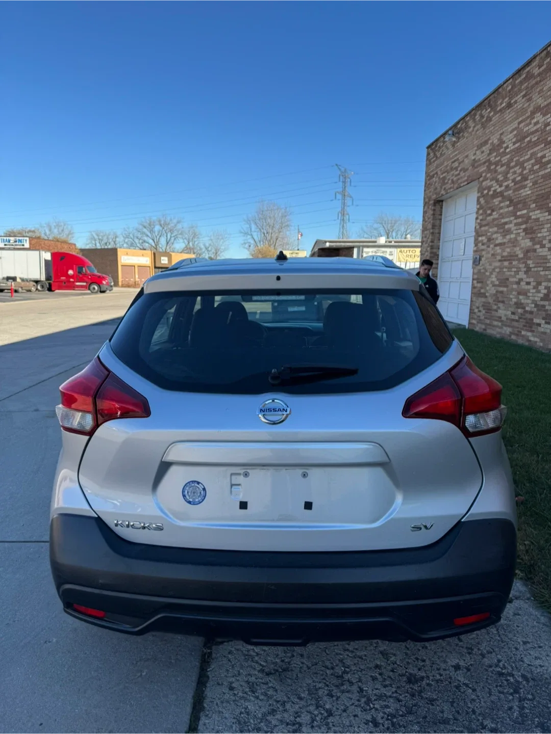 2018 NISSAN KICKS SV image indicator(3)