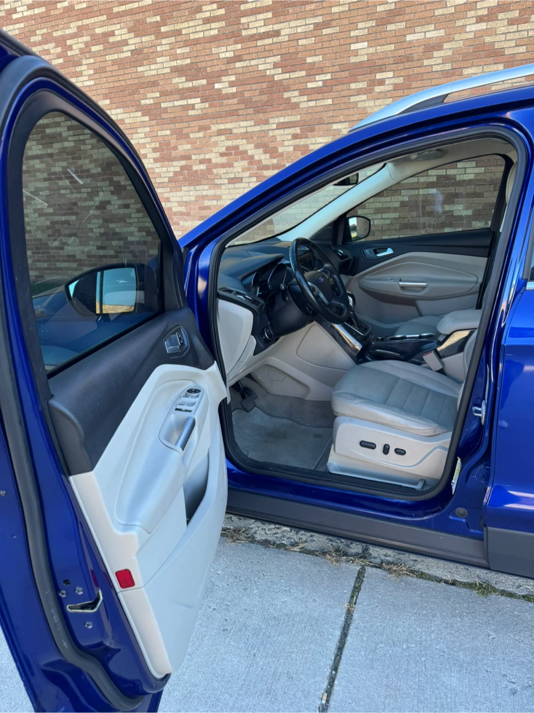 2014 FORD ESCAPE TITANIUM - photo 5