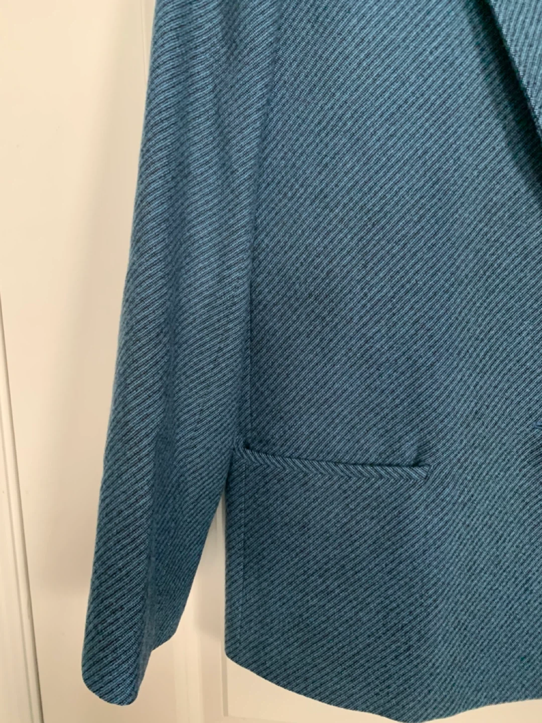 Christian Dior Blue Blazer - photo 3