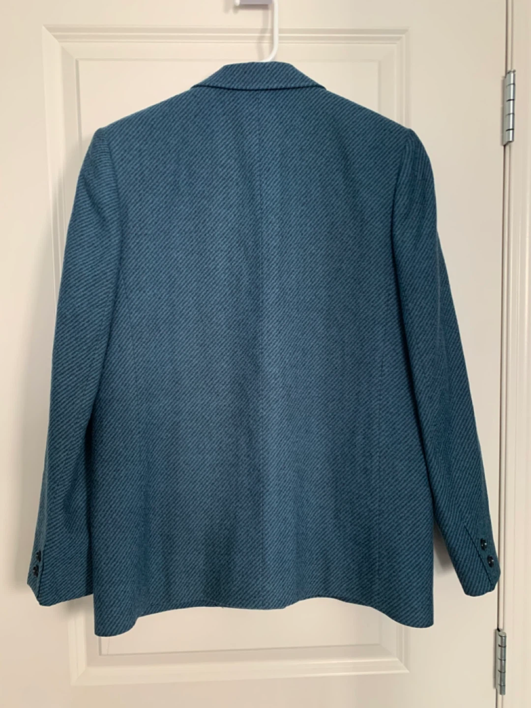 Christian Dior Blue Blazer - photo 2