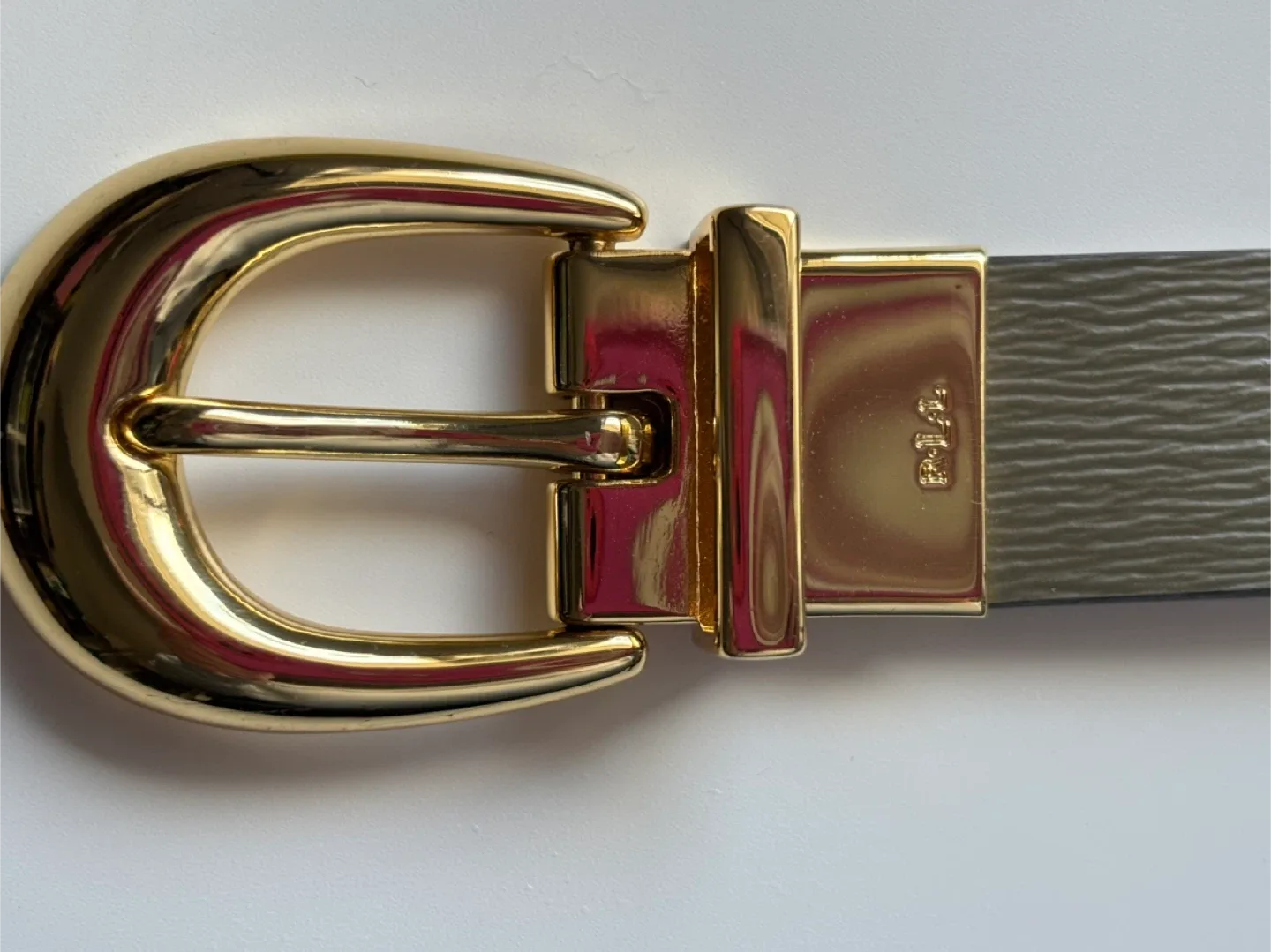 RL Lauren Belt Size 34 image indicator(6)