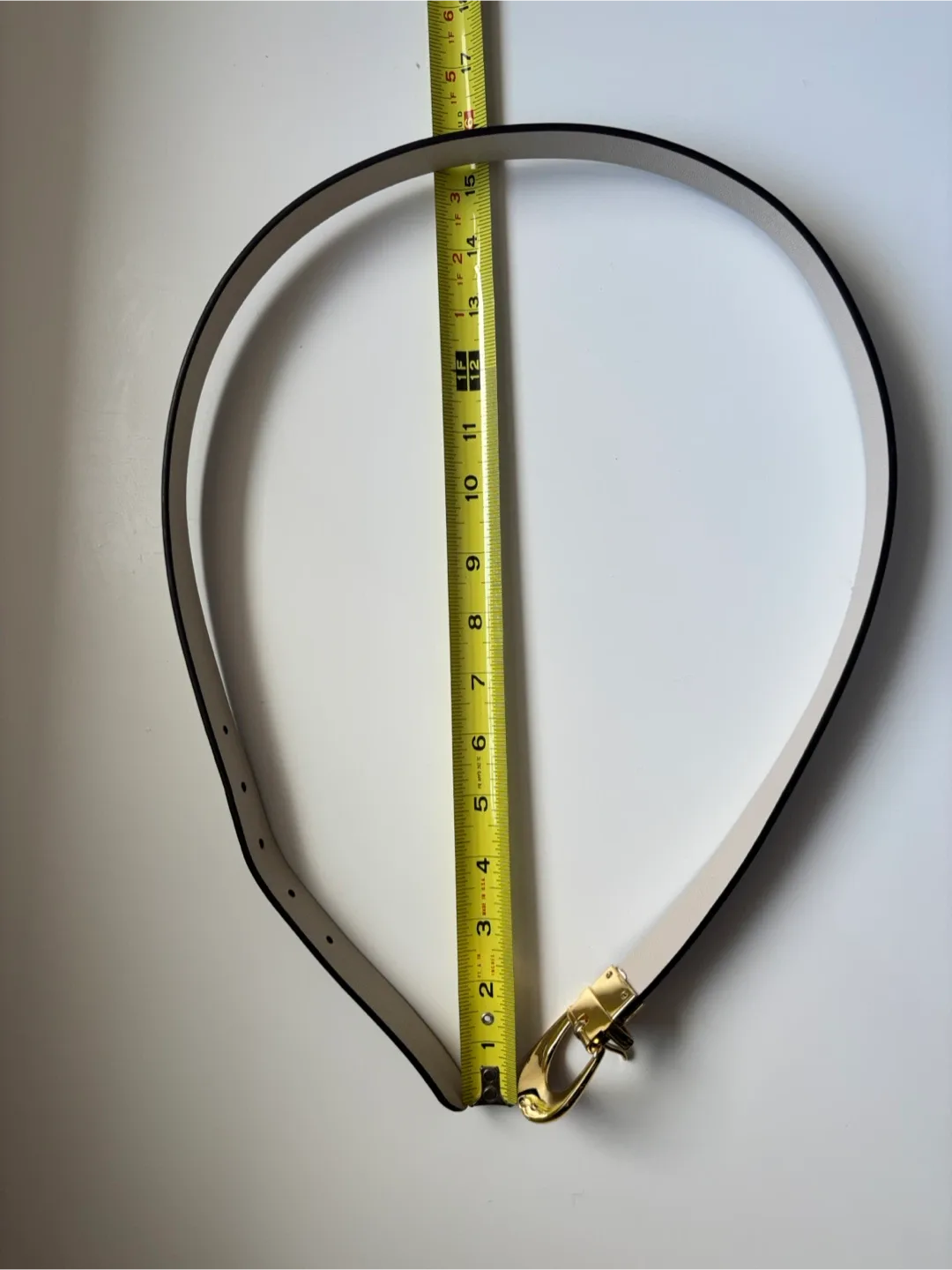 RL Lauren Belt Size 34 image indicator(3)