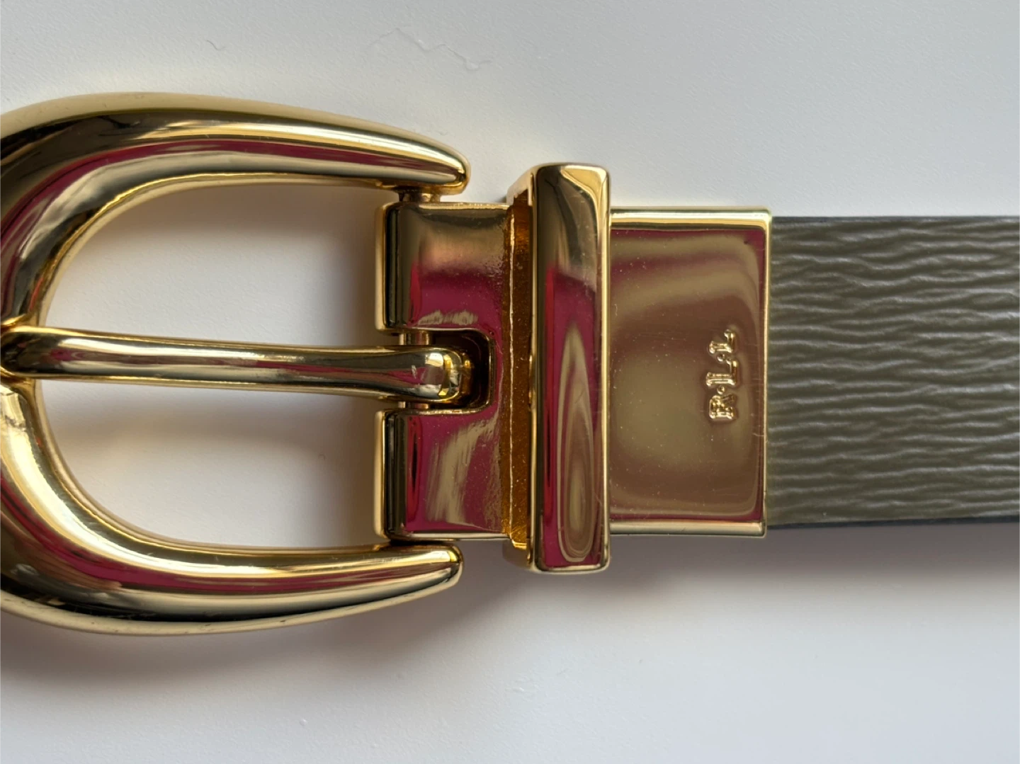 RL Lauren Belt Size 34 - photo 4