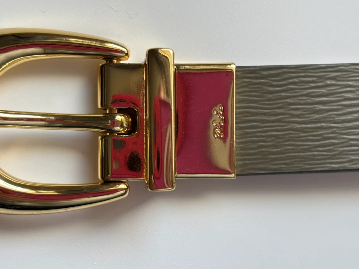 RL Lauren Belt Size 34 image indicator(8)