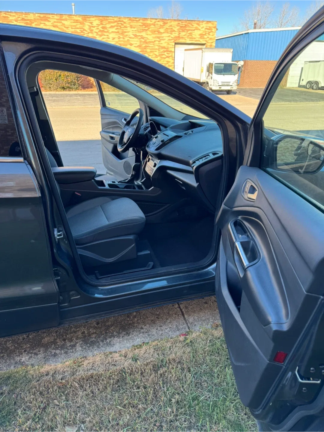 2017 FORD ESCAPE SE image indicator(8)