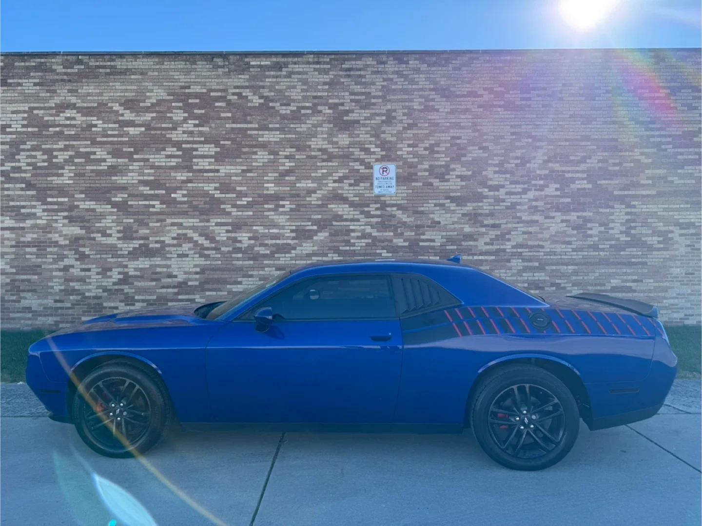2019 DODGE CHALLENGER SXT image indicator(4)
