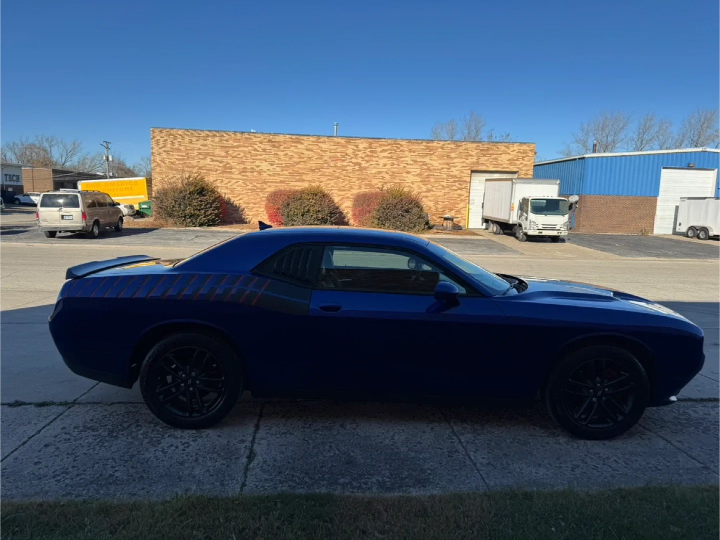 2019 DODGE CHALLENGER SXT image indicator(2)
