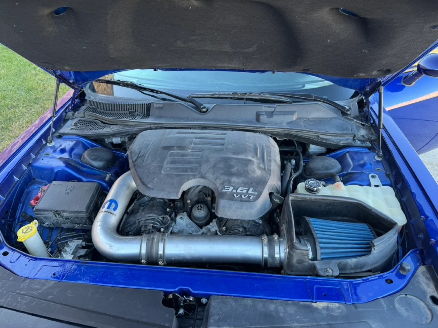 2019 DODGE CHALLENGER SXT image indicator(5)