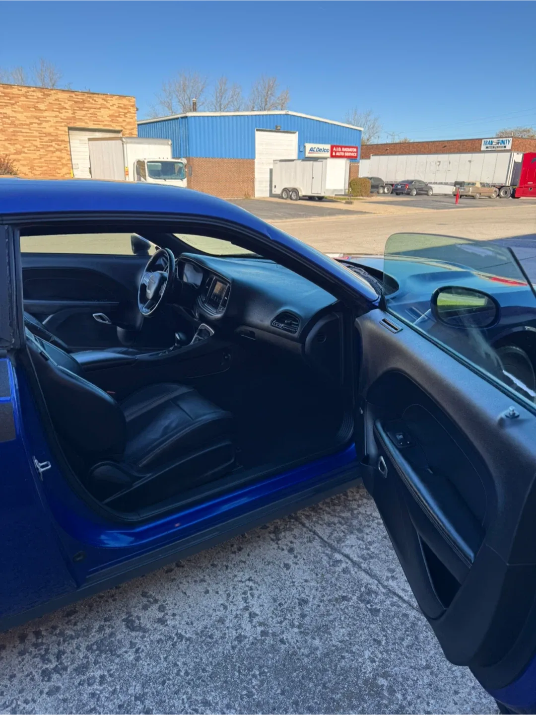 2019 DODGE CHALLENGER SXT image indicator(8)