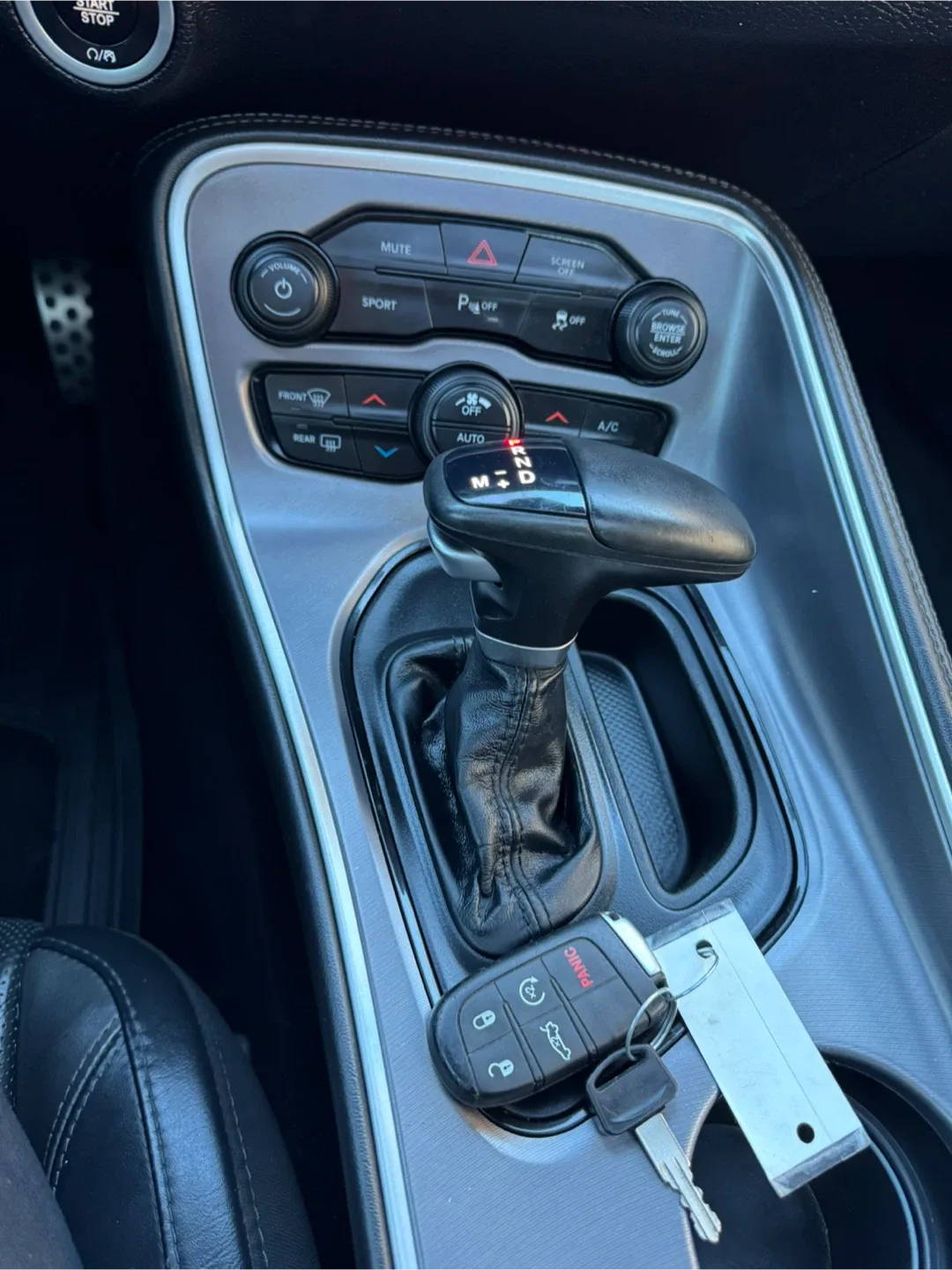 2019 DODGE CHALLENGER SXT image indicator(9)