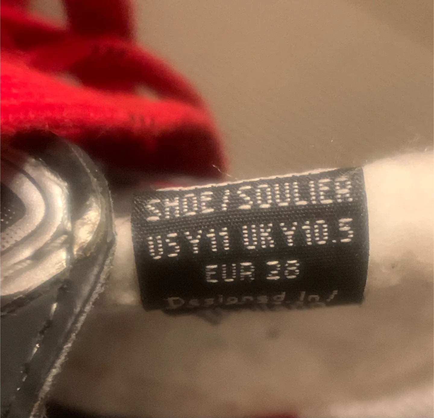 Bauer Vapor X3.0 Ice Hockey Skates - Size US Y11 image indicator(4)