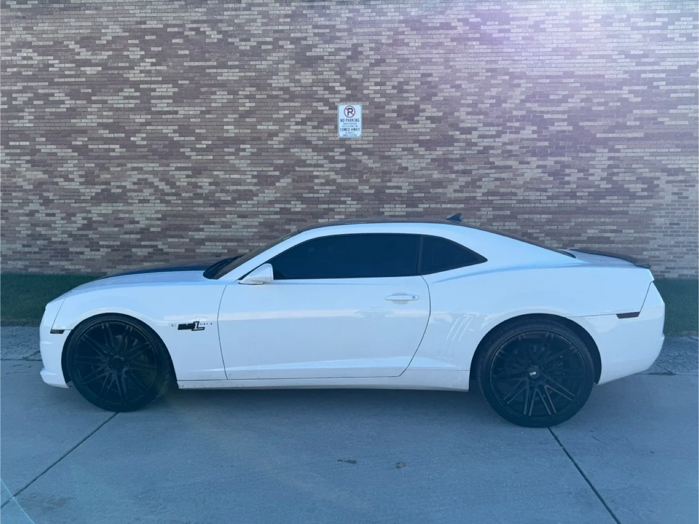 2013 CHEVROLET CAMARO 2SS image indicator(4)