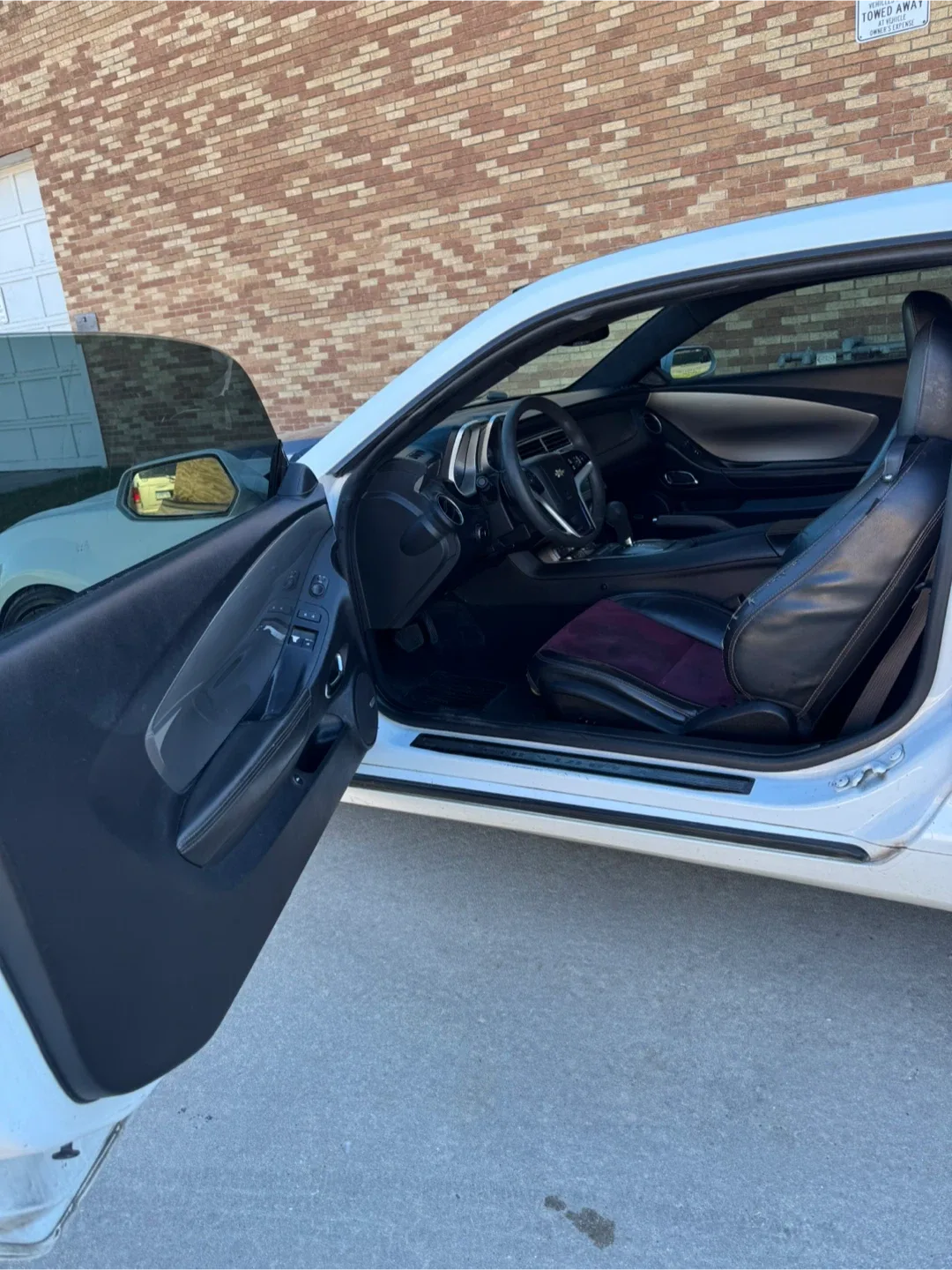 2013 CHEVROLET CAMARO 2SS image indicator(5)