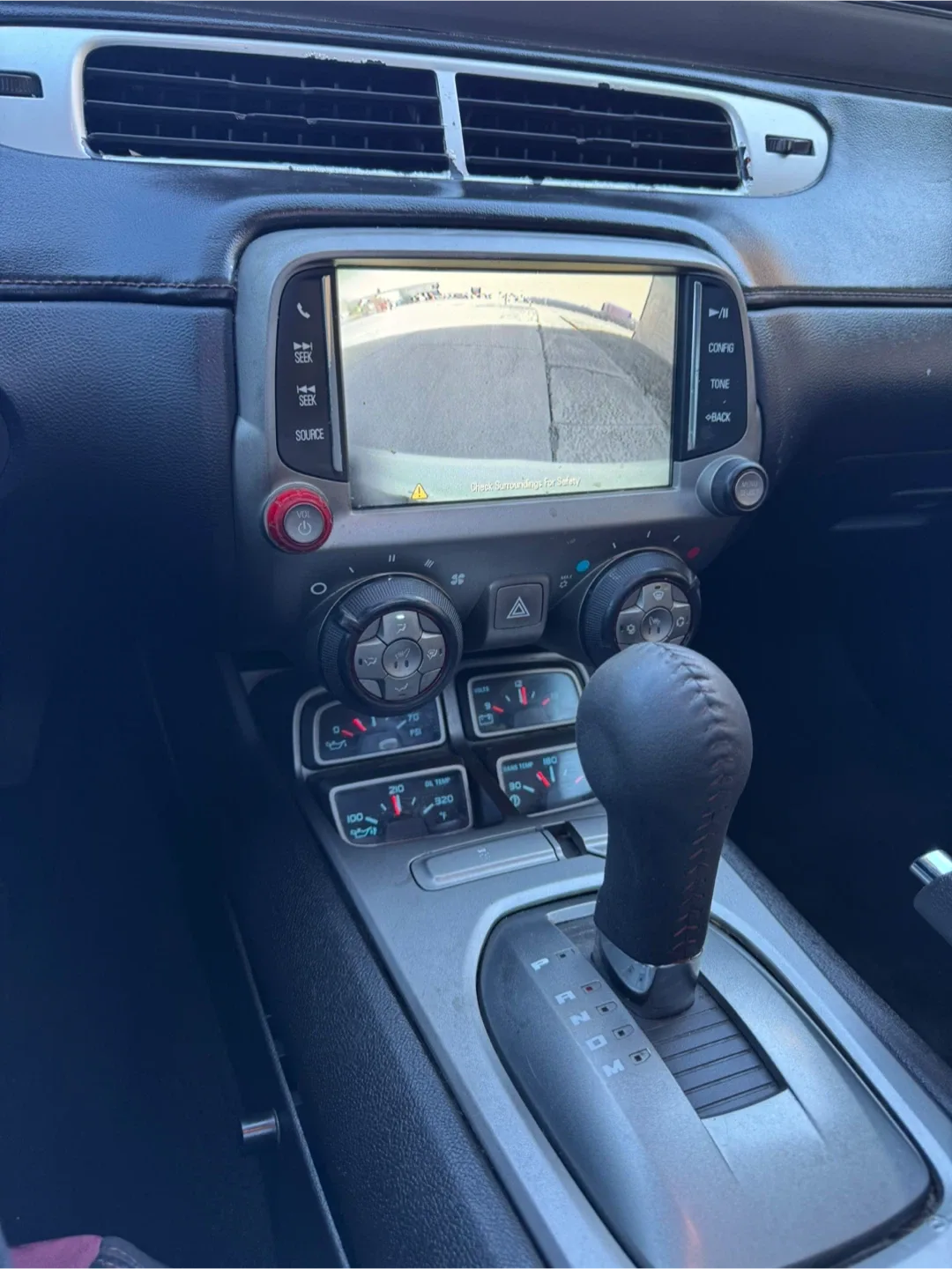 2013 CHEVROLET CAMARO 2SS image indicator(9)