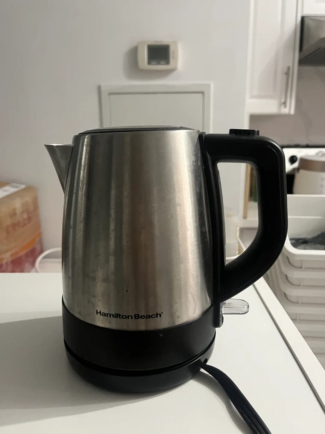 Hamilton Beach Electric Kettle