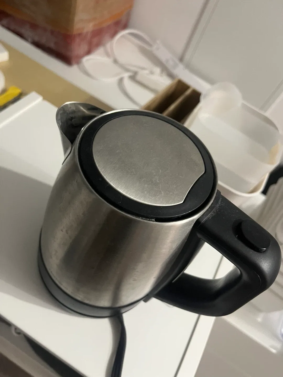 Hamilton Beach Electric Kettle image indicator(3)