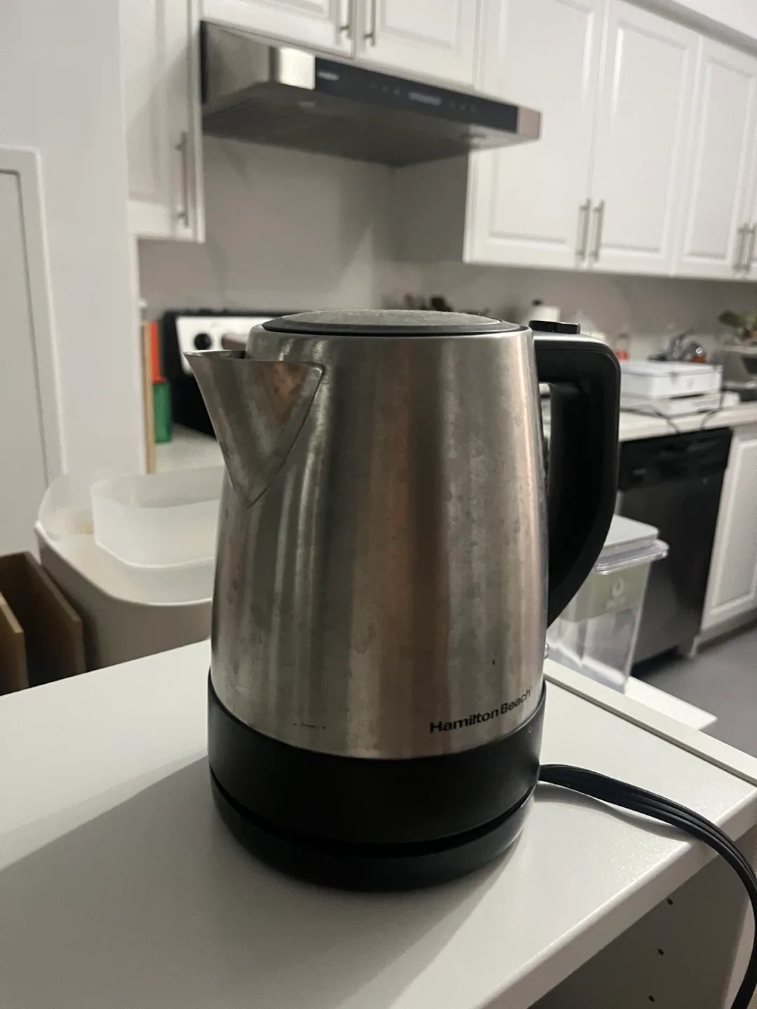 Hamilton Beach Electric Kettle image indicator(2)