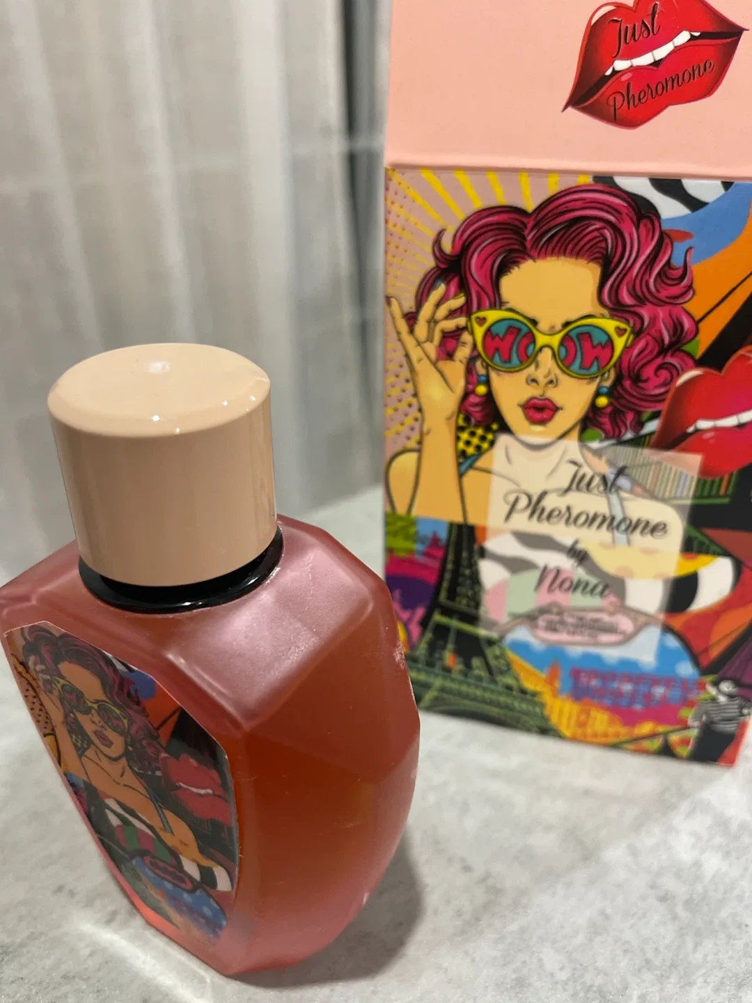 Just Pheromone by Nona image indicator(2)