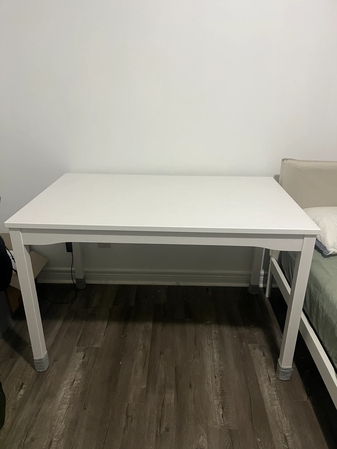 Ikea White Dining Table
