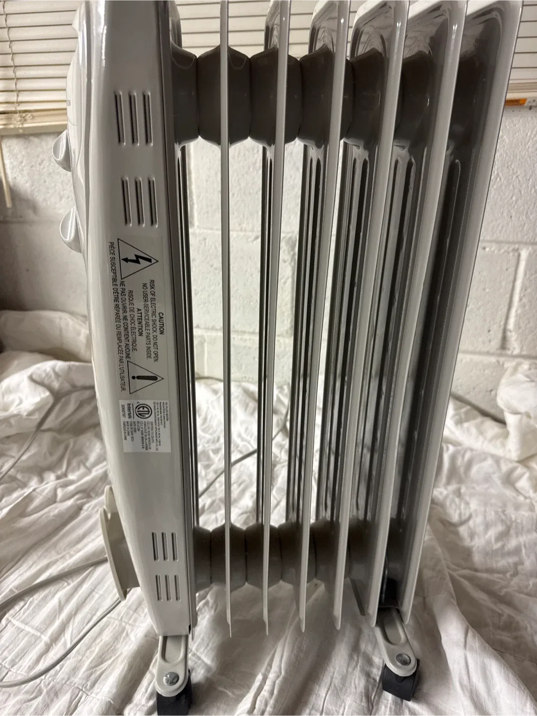 Noma Oil-filled radiator image indicator(2)