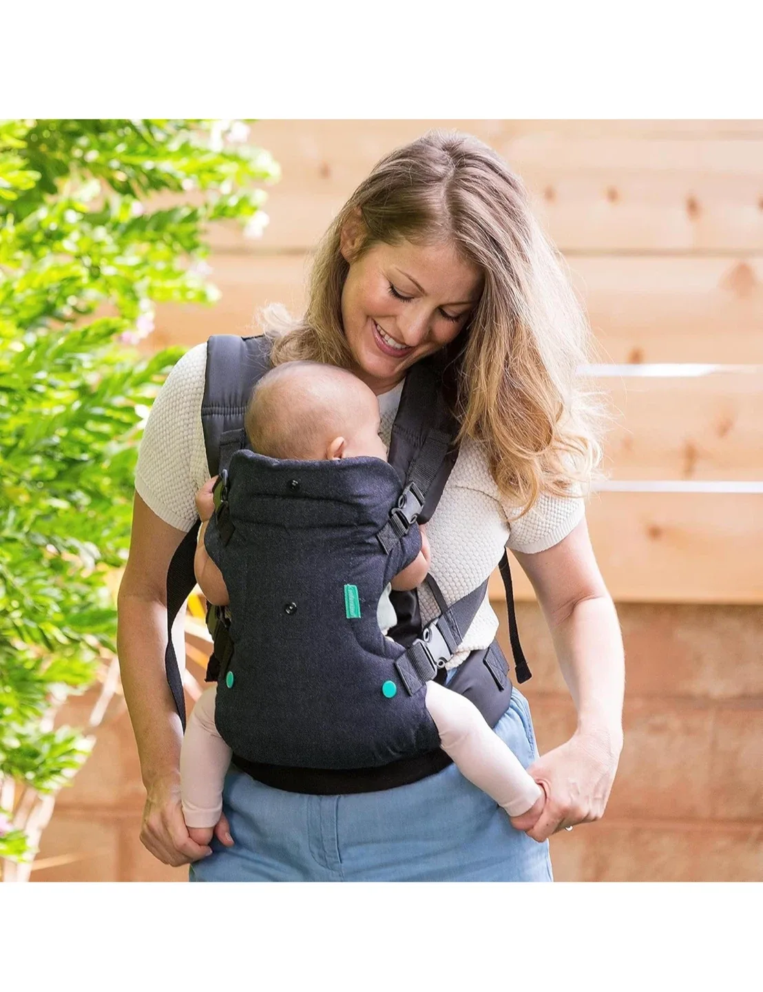 Infantino Carrier - 4 Ways to Carry image indicator(4)