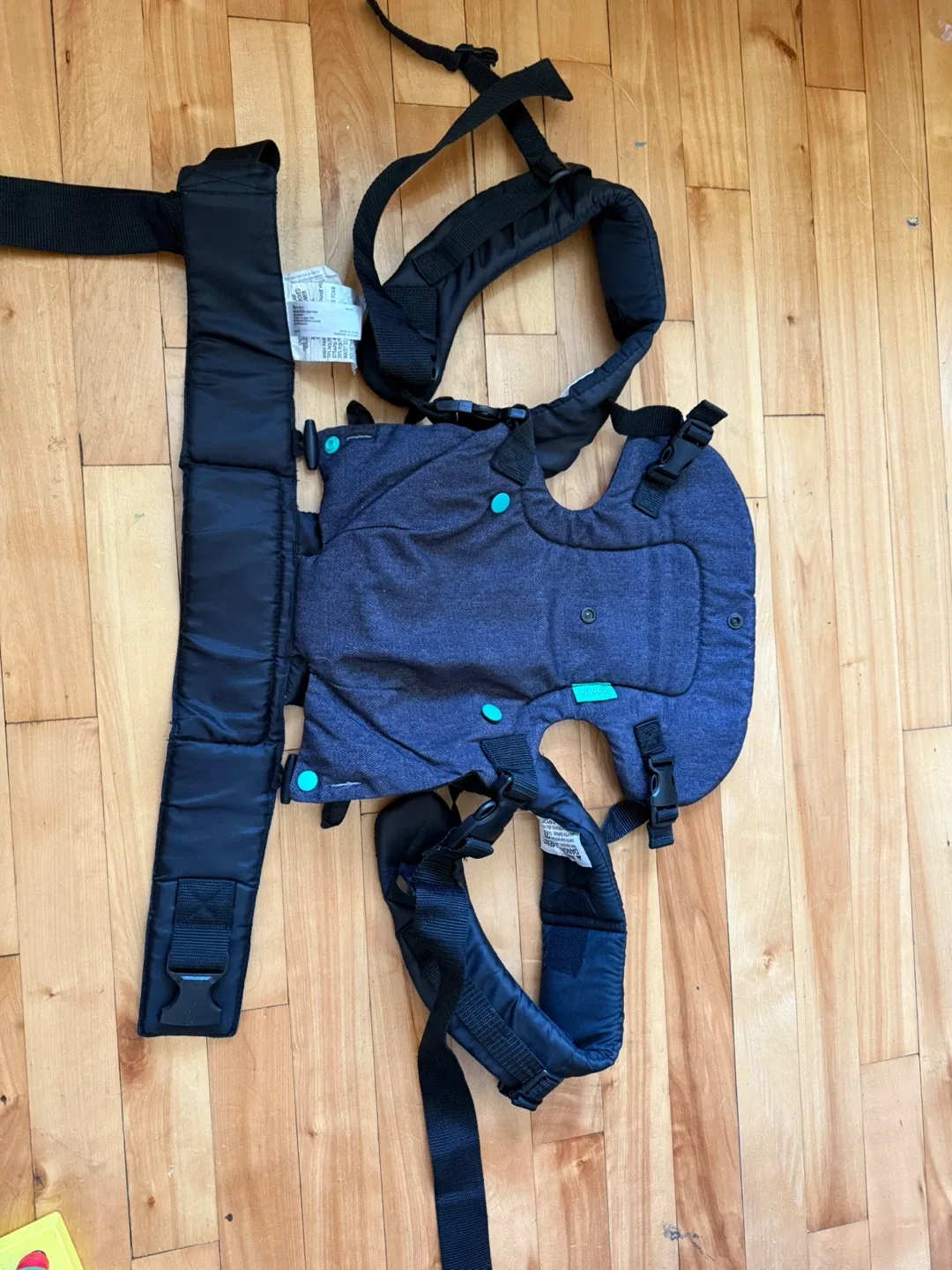 Infantino Carrier - 4 Ways to Carry image indicator(6)