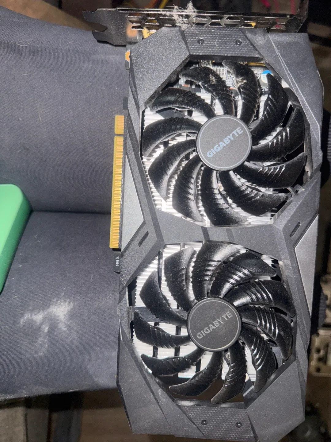 Gigabyte GV-N1650WF2OC-4GD Graphics Card