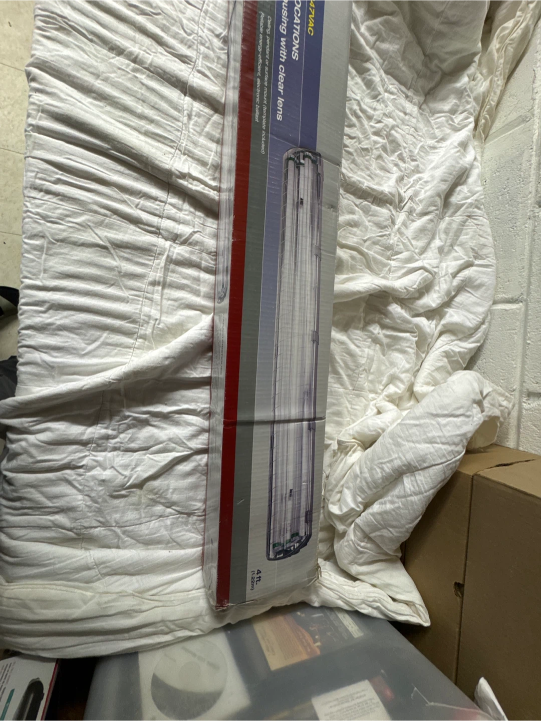 RAB FW4 Fluorescent Lighting - photo 2