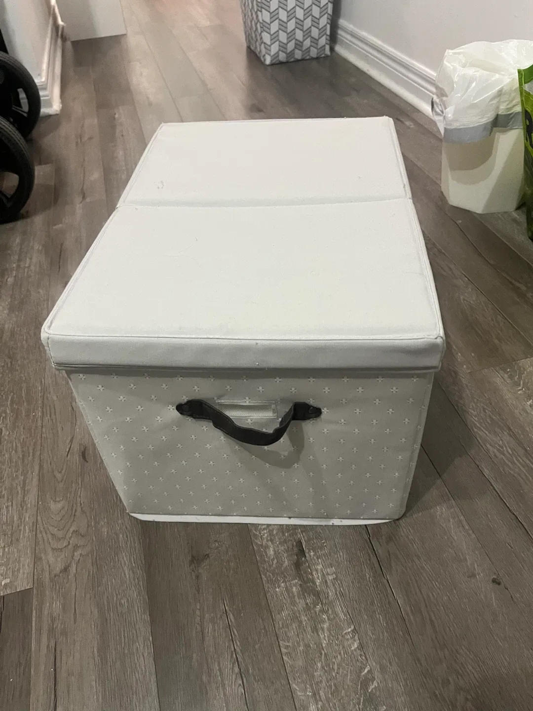 Ikea Grey Storage image indicator(2)