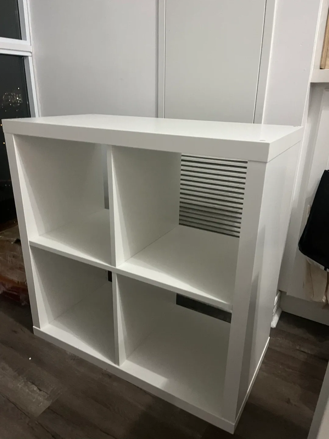 Ikea White Kallax Shelf Unit image indicator(3)