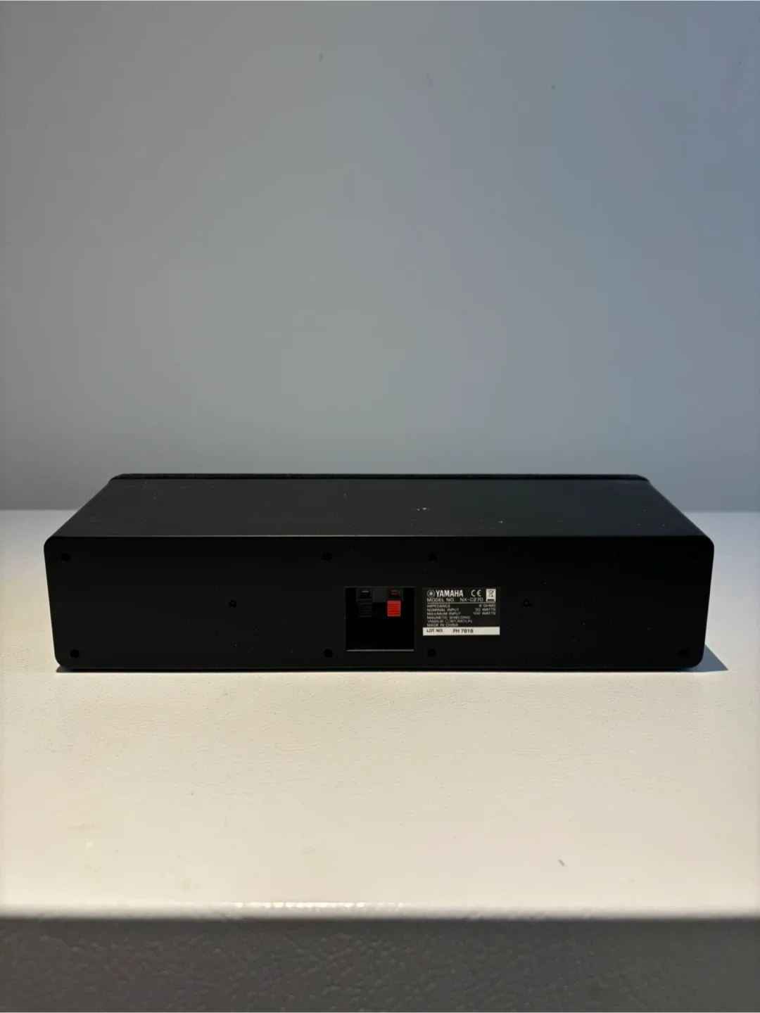 Yamaha HTR-6030 Natural Sound AV Receiver image indicator(6)