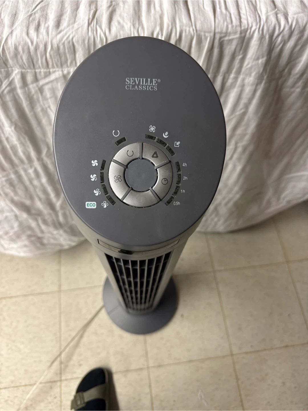 Seville Classics Tower Fan