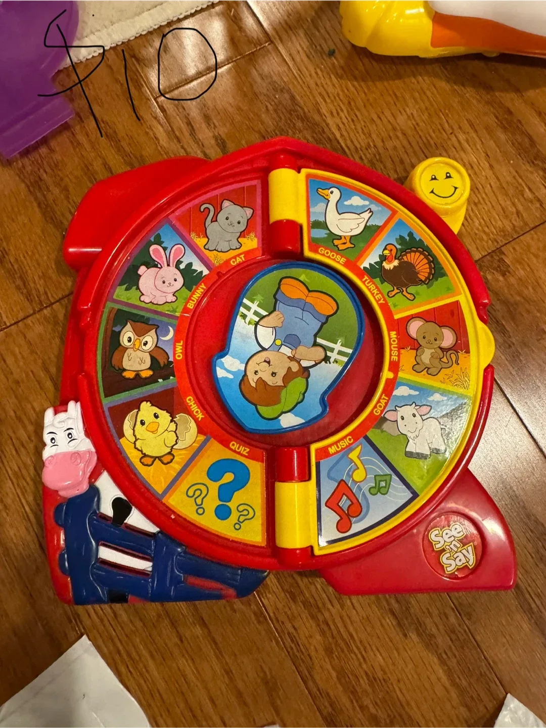 Fisher-Price See 'n Say