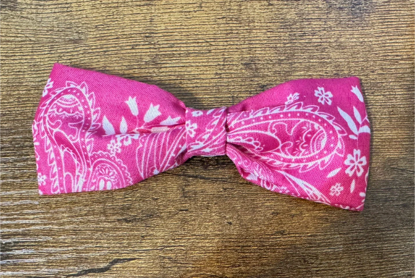 Pink Bow Ribbon