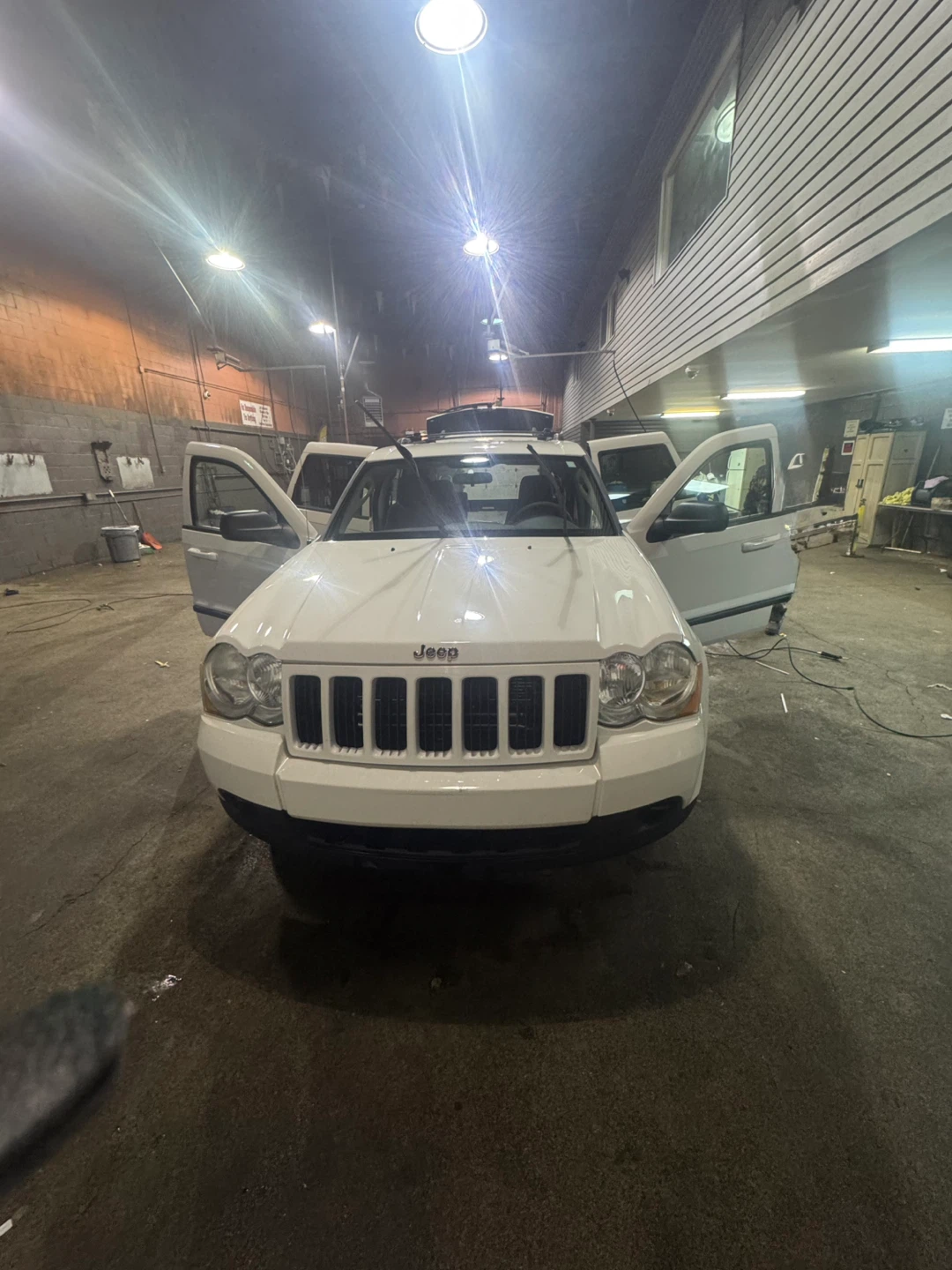 2009 jeep grand Cherokee Laredo - photo 3