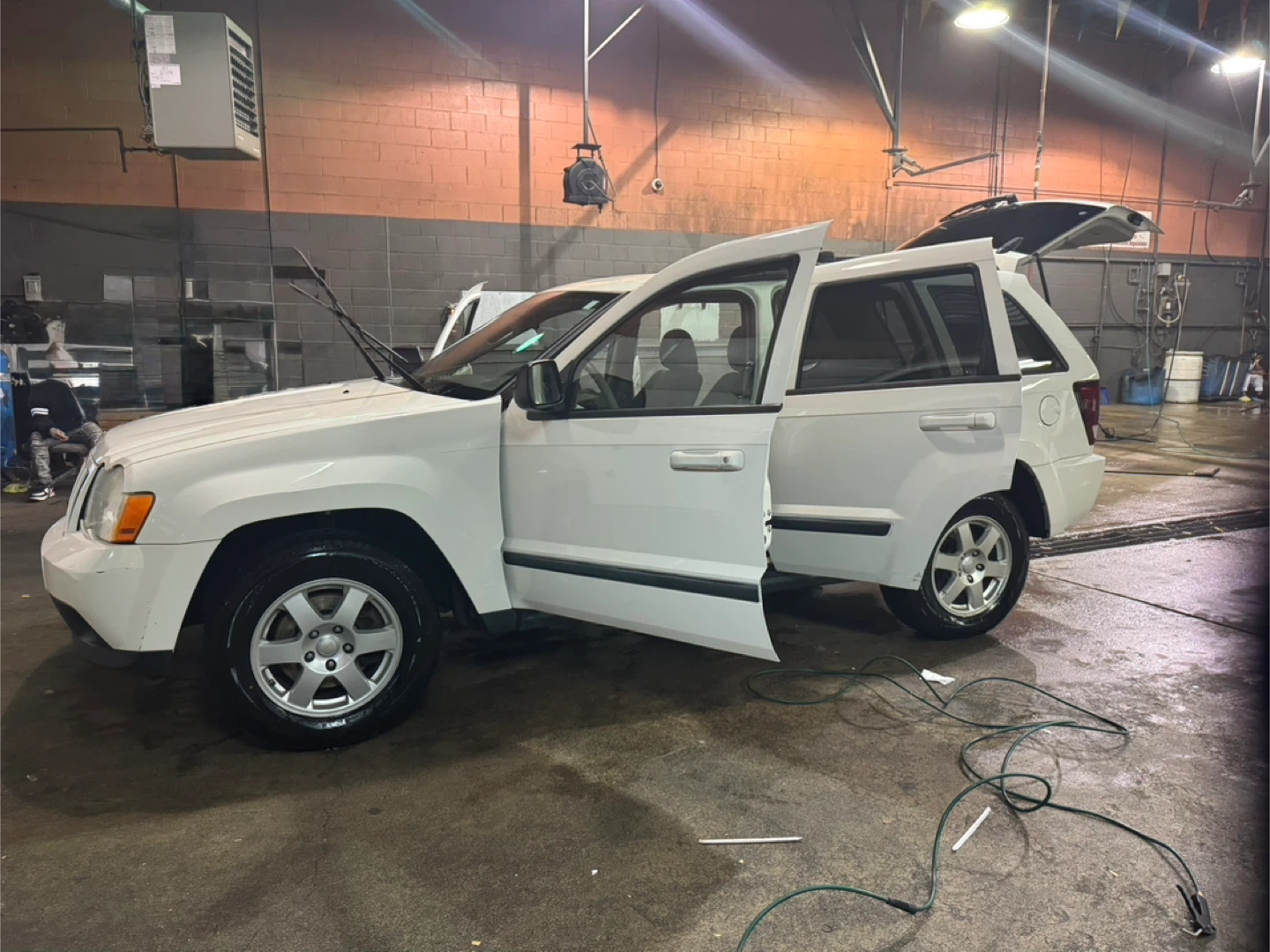 2009 jeep grand Cherokee Laredo - photo 5
