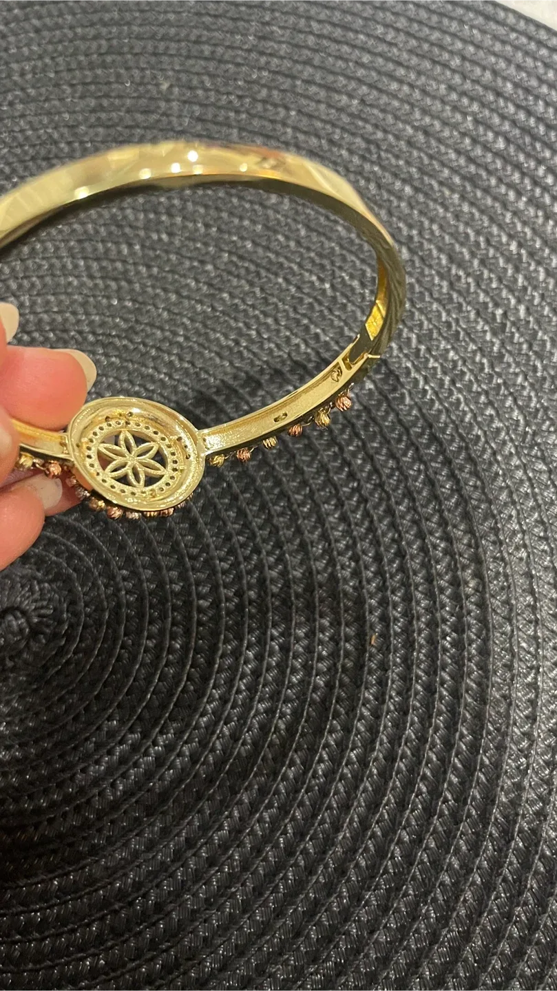 Bangle Bracelet image indicator(2)